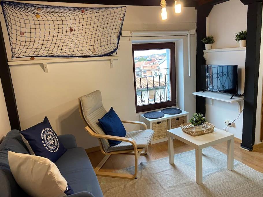 Loft In Getxo Apartment Exterior photo